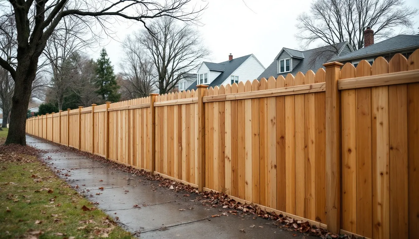 Fence Installed in Wrong Location or Wrong Setback